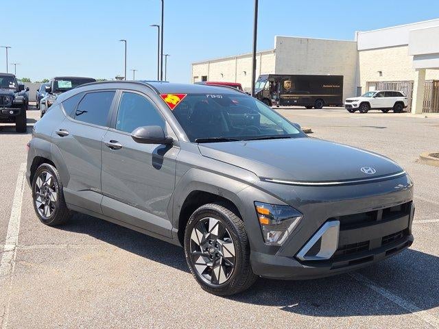 2025 Hyundai KONA SEL FWD