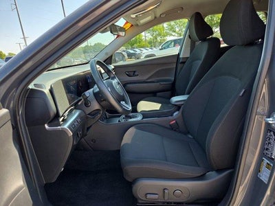 2025 Hyundai KONA SEL FWD
