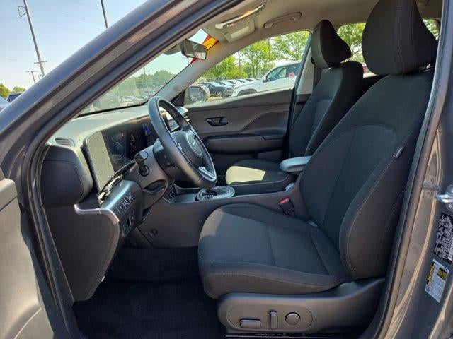 2025 Hyundai KONA SEL FWD