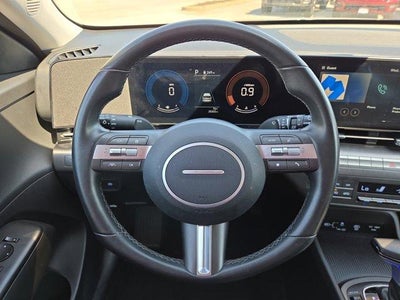 2025 Hyundai KONA SEL FWD