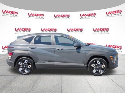 2025 Hyundai KONA SEL FWD