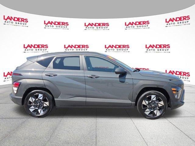2025 Hyundai KONA SEL FWD