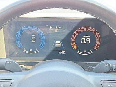 2025 Hyundai KONA SEL FWD