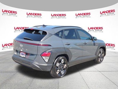2025 Hyundai KONA SEL FWD