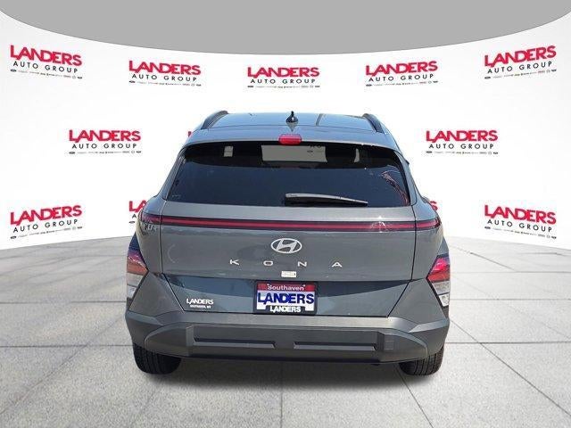 2025 Hyundai KONA SEL FWD