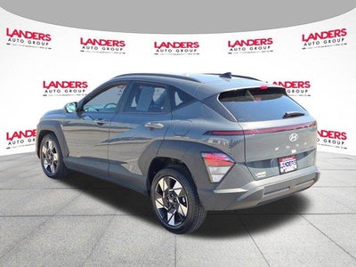 2025 Hyundai KONA SEL FWD