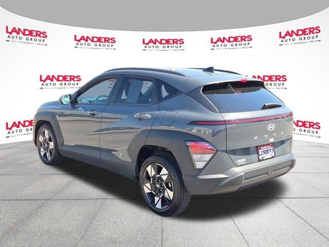 2025 Hyundai KONA SEL FWD