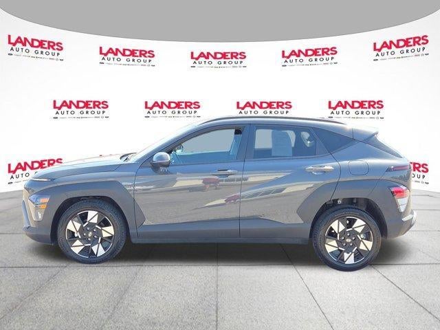 2025 Hyundai KONA SEL FWD