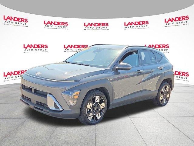 2025 Hyundai KONA SEL FWD