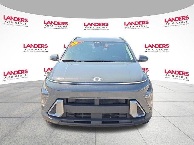 2025 Hyundai KONA SEL FWD