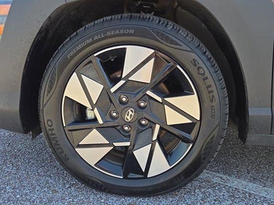 2025 Hyundai KONA SEL FWD
