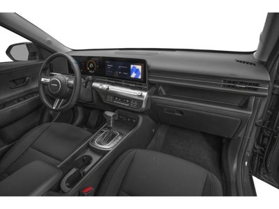 2025 Hyundai KONA SEL FWD