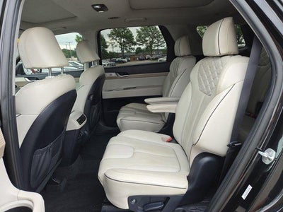 2021 Hyundai PALISADE Limited FWD