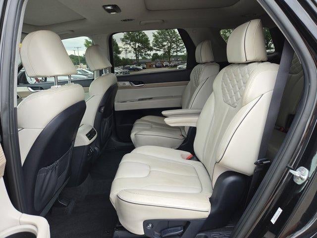 2021 Hyundai PALISADE Limited FWD