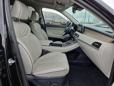 2021 Hyundai PALISADE Limited FWD