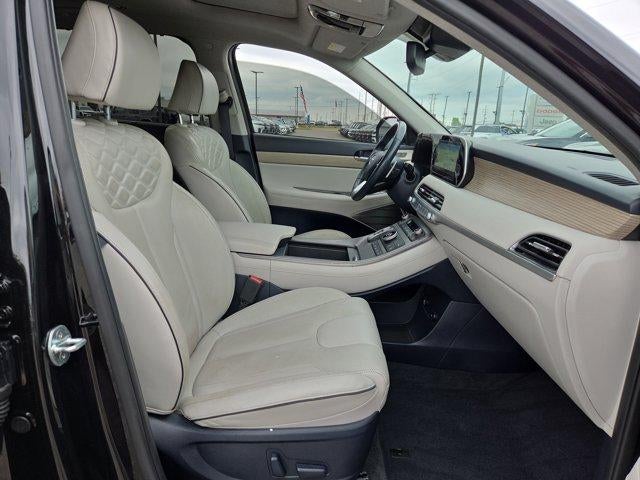 2021 Hyundai PALISADE Limited FWD