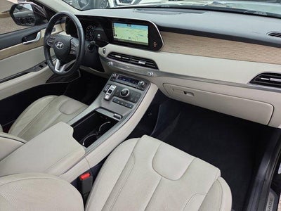 2021 Hyundai PALISADE Limited FWD