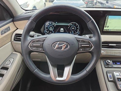 2021 Hyundai PALISADE Limited FWD
