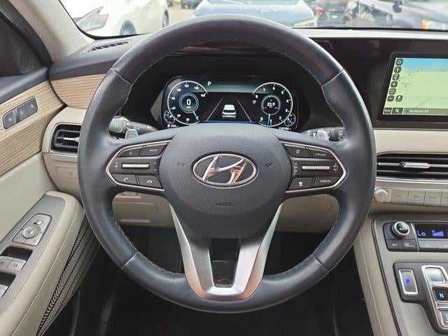 2021 Hyundai PALISADE Limited FWD