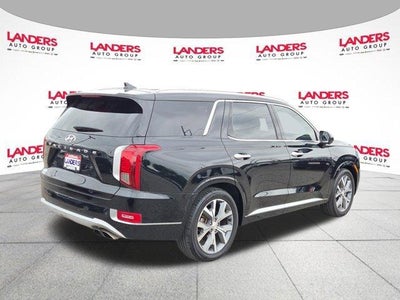2021 Hyundai PALISADE Limited FWD