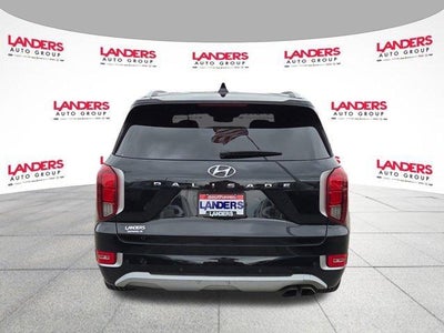 2021 Hyundai PALISADE Limited FWD