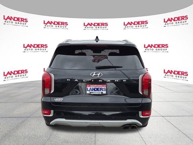 2021 Hyundai PALISADE Limited FWD