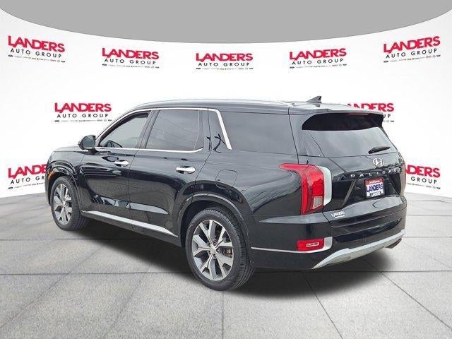2021 Hyundai PALISADE Limited FWD