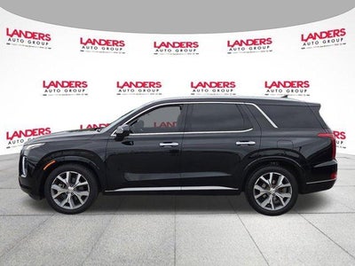 2021 Hyundai PALISADE Limited FWD