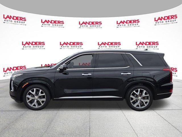 2021 Hyundai PALISADE Limited FWD