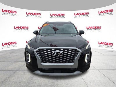 2021 Hyundai PALISADE Limited FWD