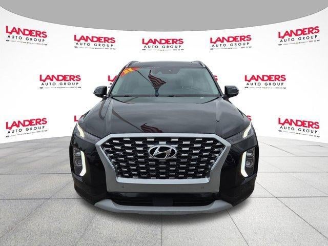 2021 Hyundai PALISADE Limited FWD