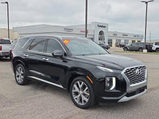 2021 Hyundai PALISADE Limited FWD
