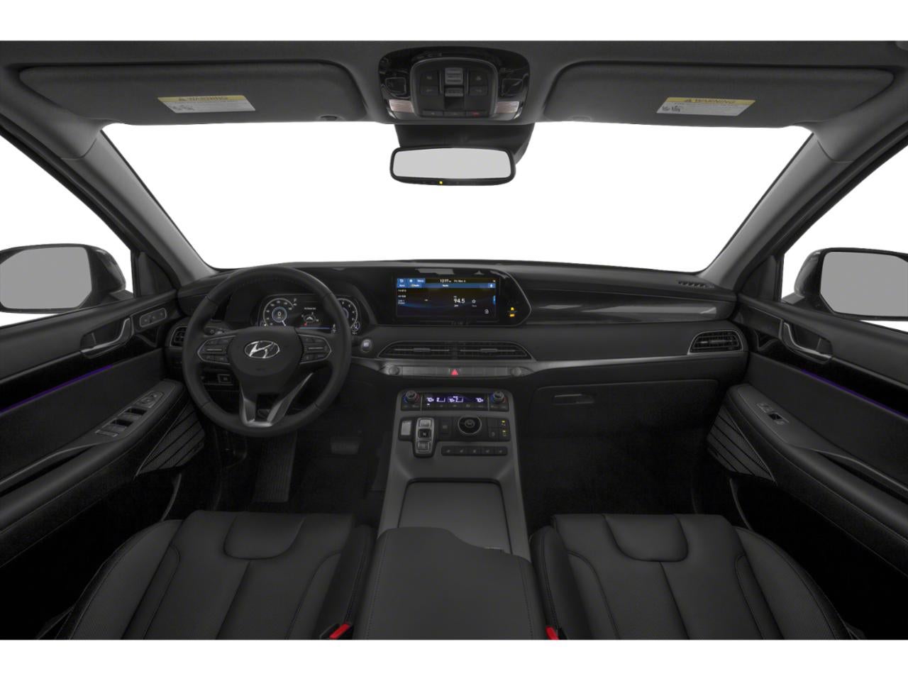 2021 Hyundai PALISADE Limited FWD