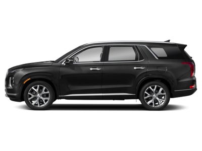 2021 Hyundai PALISADE Limited FWD