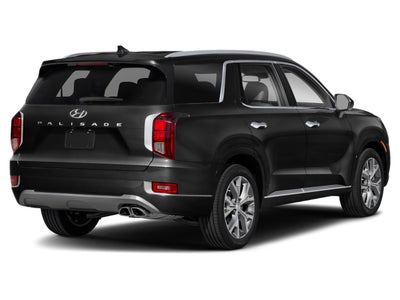 2021 Hyundai PALISADE Limited FWD