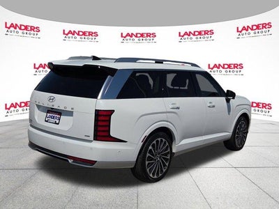 2026 Hyundai PALISADE Calligraphy AWD