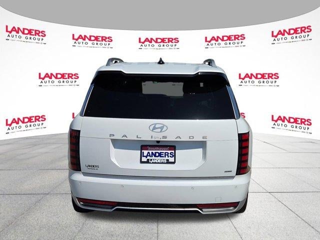 2026 Hyundai PALISADE Calligraphy AWD