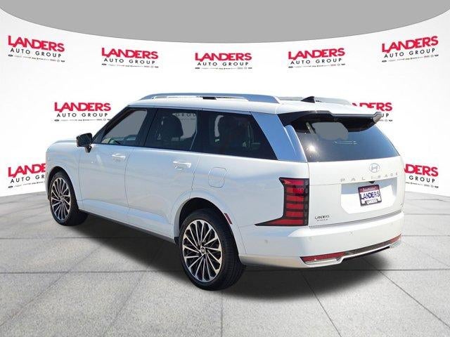 2026 Hyundai PALISADE Calligraphy AWD