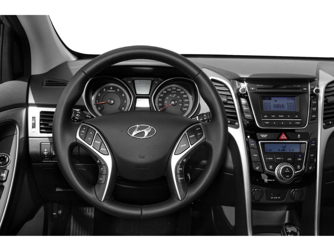 2015 Hyundai ELANTRA GT 5dr HB Auto