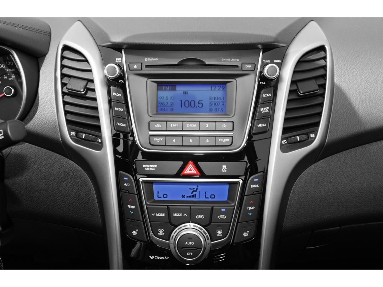 2015 Hyundai ELANTRA GT 5dr HB Auto