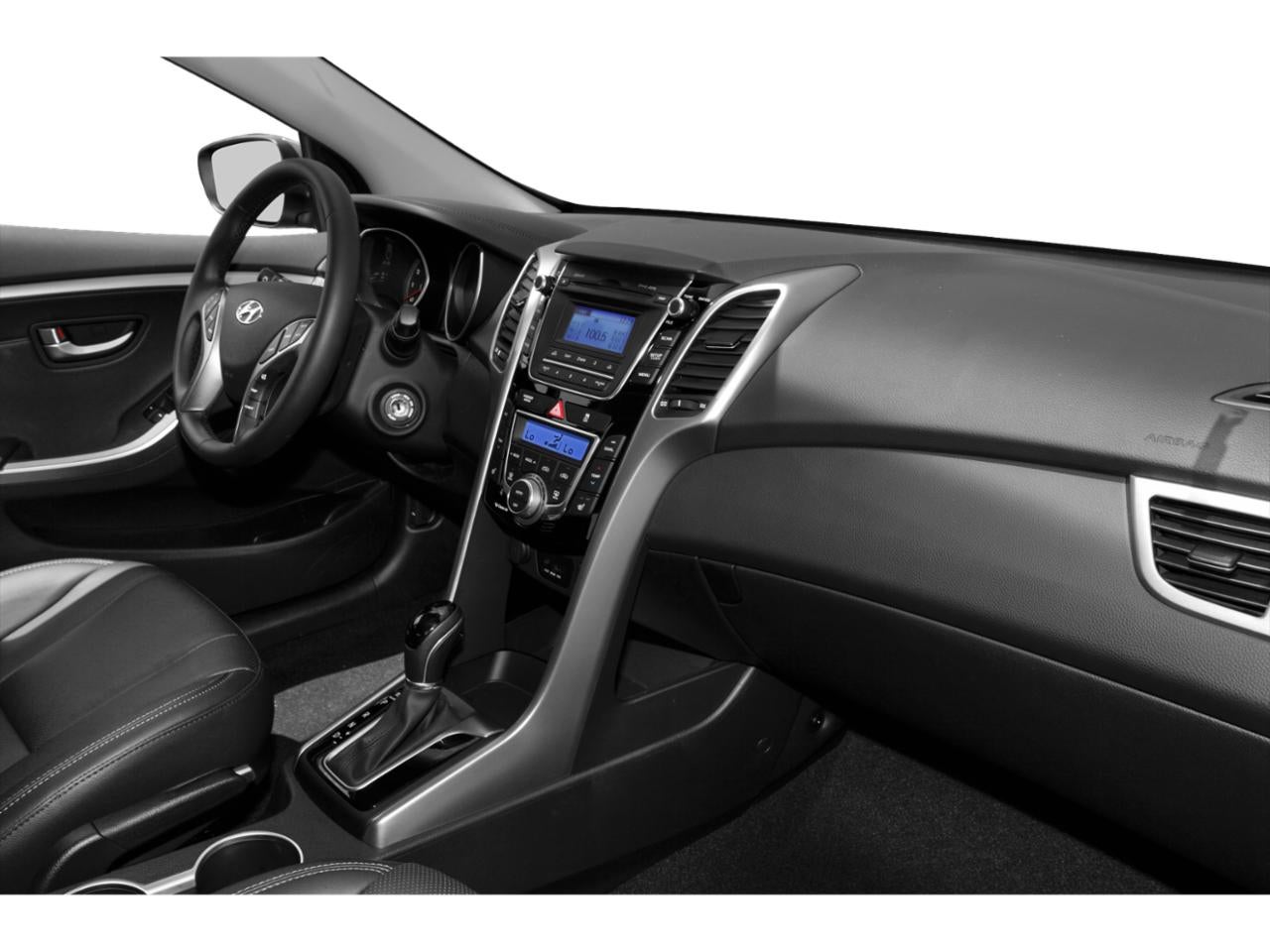 2015 Hyundai ELANTRA GT 5dr HB Auto