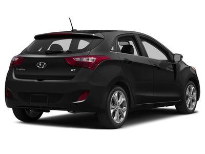 2015 Hyundai ELANTRA GT 5dr HB Auto