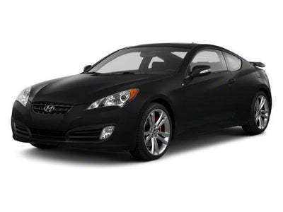 2011 Hyundai GENESIS Coupe 2dr 3.8L Man R-Spec