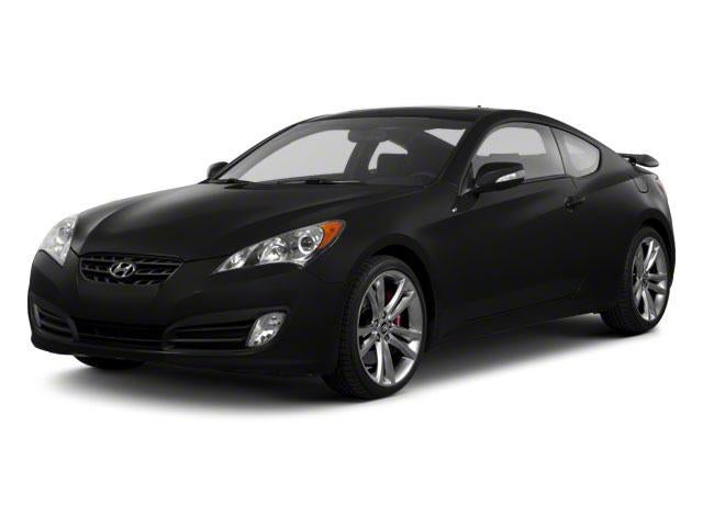 2011 Hyundai GENESIS Coupe 2dr 3.8L Man R-Spec