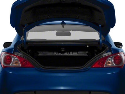2011 Hyundai GENESIS Coupe 2dr 3.8L Man R-Spec