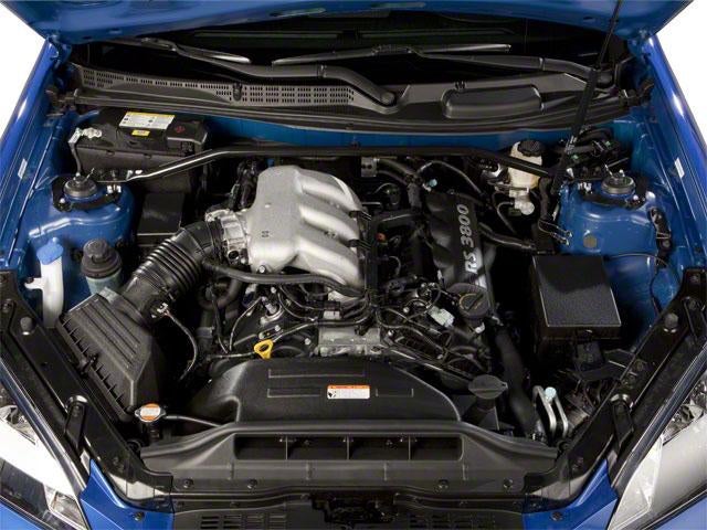 2011 Hyundai GENESIS Coupe 2dr 3.8L Man R-Spec
