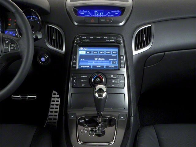 2011 Hyundai GENESIS Coupe 2dr 3.8L Man R-Spec
