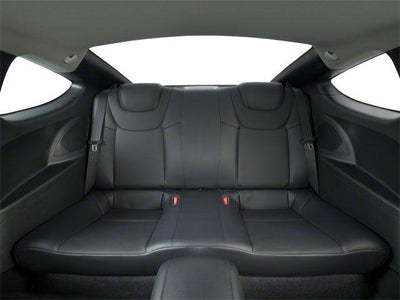 2011 Hyundai GENESIS Coupe 2dr 3.8L Man R-Spec