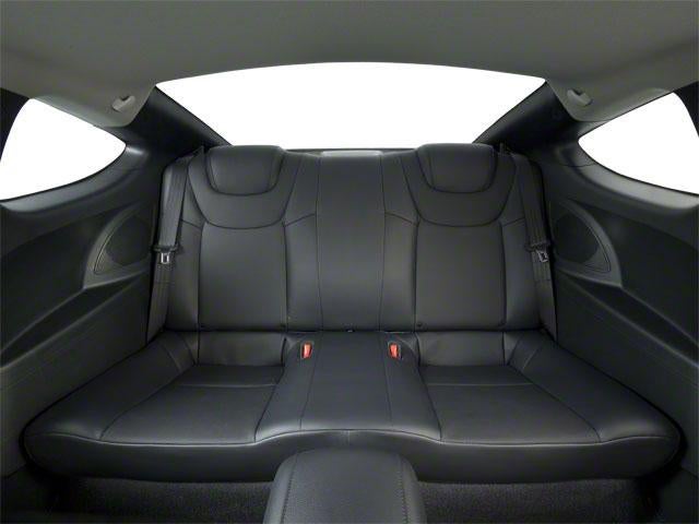 2011 Hyundai GENESIS Coupe 2dr 3.8L Man R-Spec