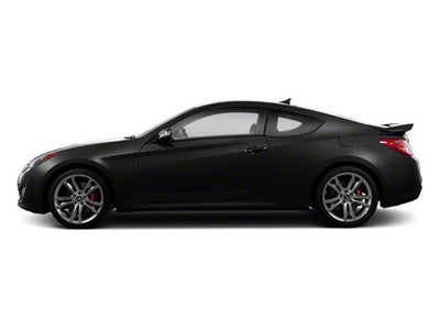 2011 Hyundai GENESIS Coupe 2dr 3.8L Man R-Spec